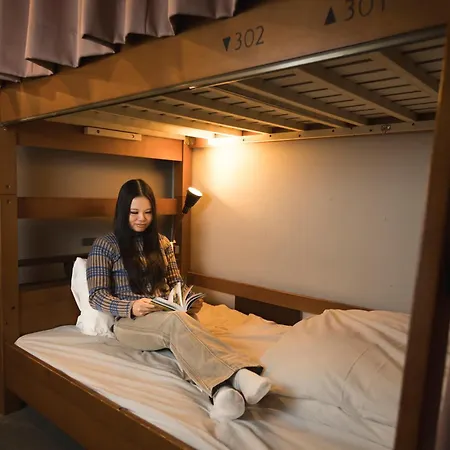 Imano Tokyo Hostel-3